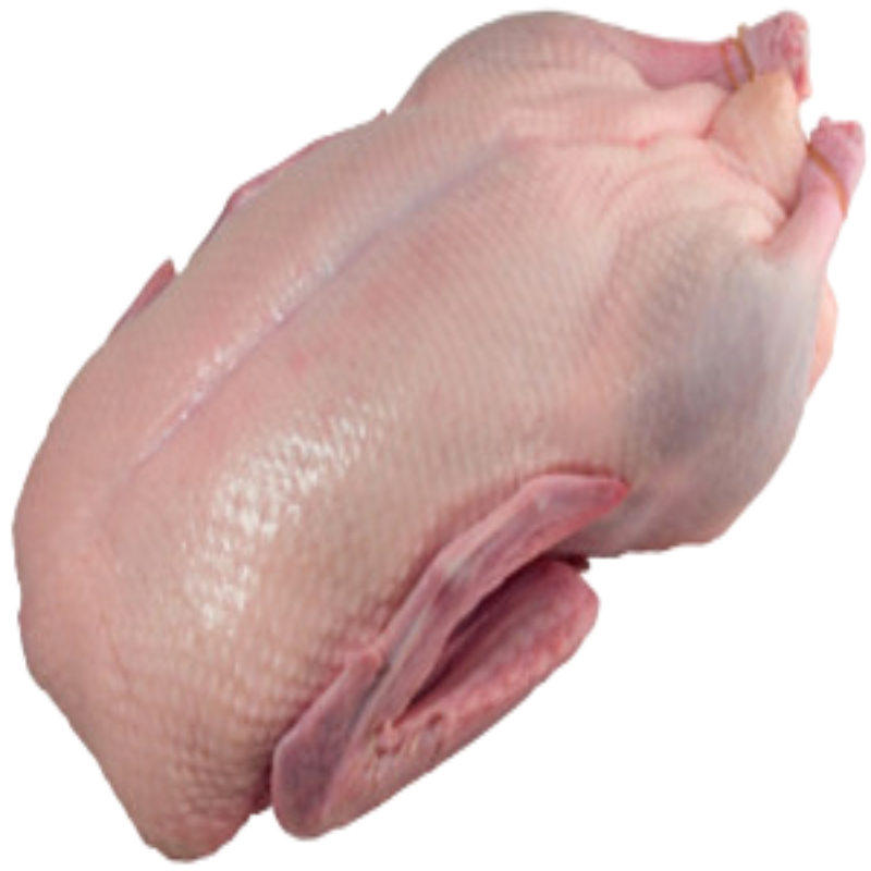 Тушка качки, охолоджена, ДСТУ 3143, 1 кг